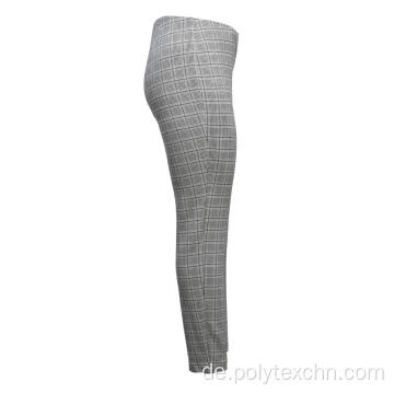 Damenhose Strickhose Bedruckte Suade